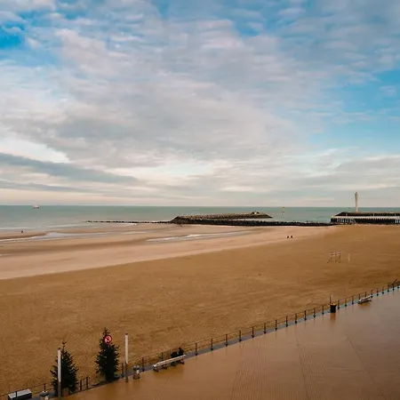 Studio47 Apartamento Ostend