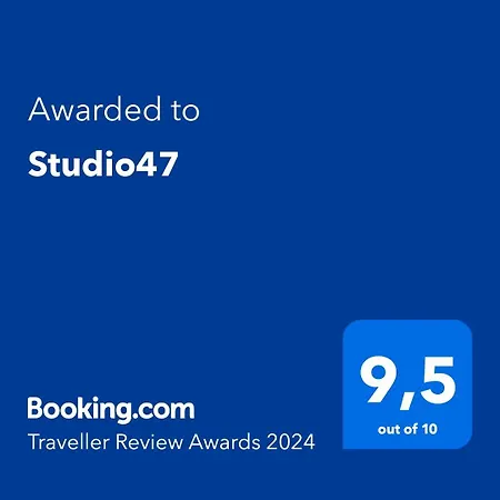 Studio47 Apartamento Ostend