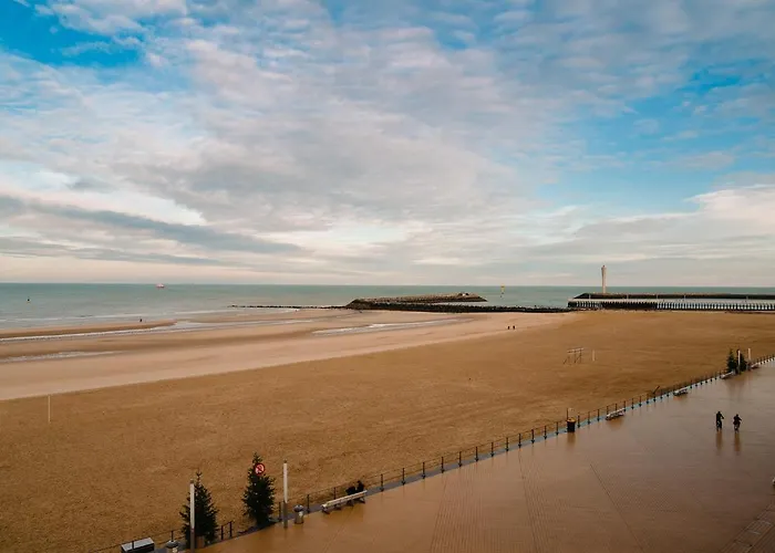 Studio47 Apartamento Ostend